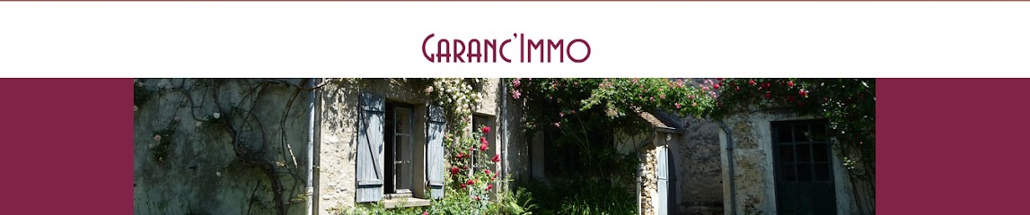 Garanc'immo Battistutti Corinne, Agence Immobilière à Garancières