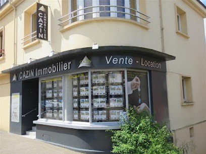 Cazin Immobilier, Agence Immobilière à Gacé