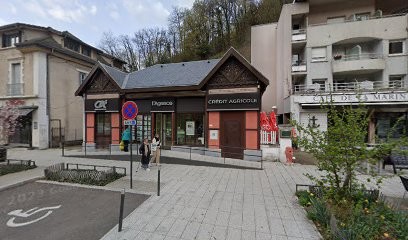 Agence immobilière Square Habitat Uriage, Agence Immobilière à Saint-Martin-d'Uriage