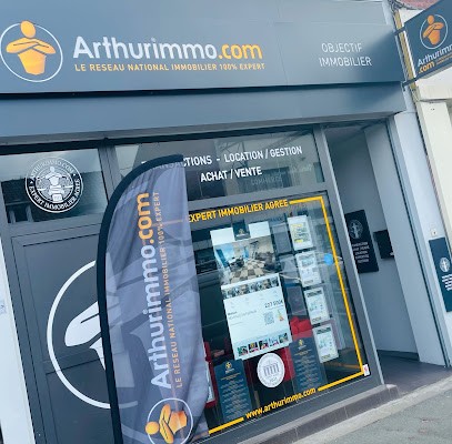 Arthurimmo.com Objectif Immobilier, Agence Immobilière à Villeneuve-d'Ascq