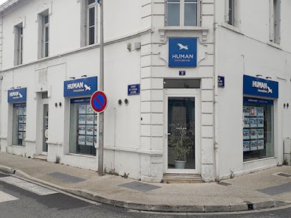 Human Immobilier St Pierre d'Oléron, Agence Immobilière à Saint-Pierre-d'Oléron