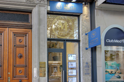 Groupe Mercure - Agence Immobilière De Prestige Rhône-Alpes Agence Immobilière à Lyon 06