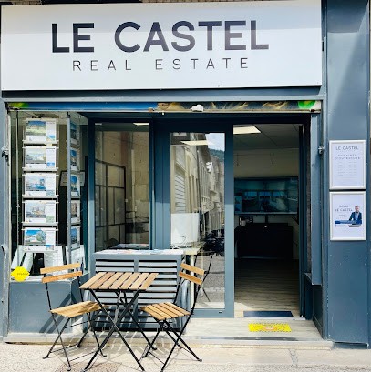Agence LE CASTEL REAL ESTATE, Agence Immobilière à La Ciotat
