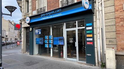 Agence immobilière Guy Hoquet SAINT OUEN, Agence Immobilière à Saint-Ouen