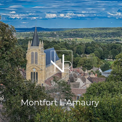 InVogue Realty - Montfort L'Amaury, Agence Immobilière à Méré