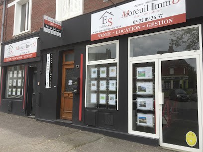 Moreuil Immo, Agence Immobilière à Moreuil