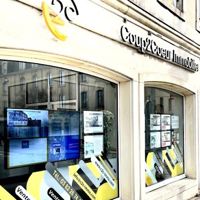 Coup2Coeur Immobilier (eXp), Agence Immobilière à Longwy