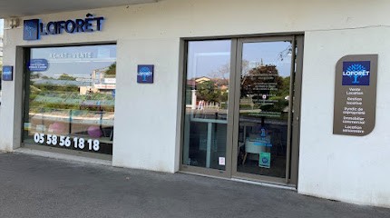 Agence immobilière Laforêt Dax, Agence Immobilière à Dax