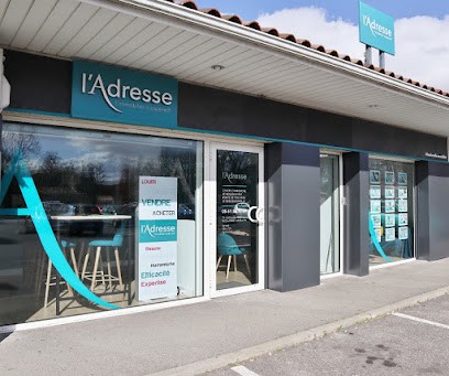 L'Adresse Mondonville Immobilier, Agence Immobilière à Mondonville