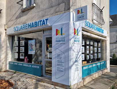 Square Habitat Saint Branchs Agence Immobilière à Saint-Branchs