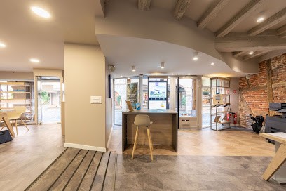 Agence immobilière Laforêt Louhans, Agence Immobilière à Louhans