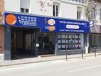 Hop Home, Agence Immobilière à Laventie
