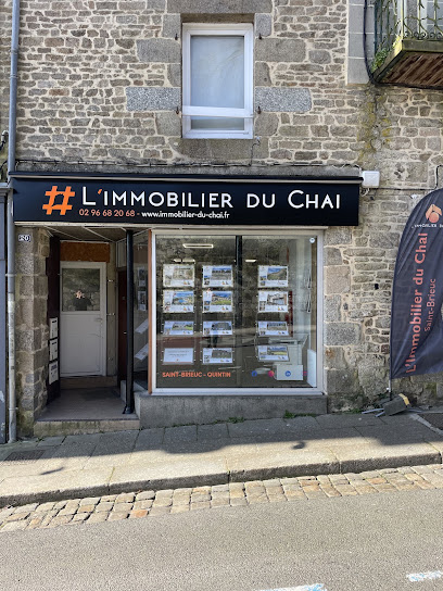 Agence Immobilière L'immobilier Du Chai Quintin Agence Immobilière à Quintin
