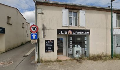 La Clé Du Particulier, Agence Immobilière à Rouans