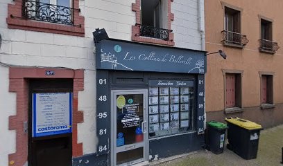 Les Collines De Belleville, Agence Immobilière à Romainville