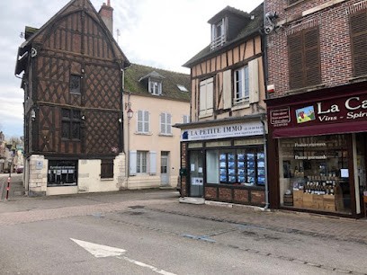 LA PETITE IMMO, Agence Immobilière à Château-Renard