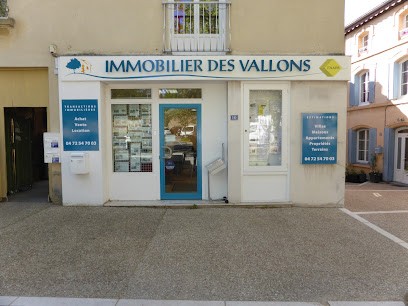 Immobilier Des Vallons Du Lyonnais, Agence Immobilière à Thurins