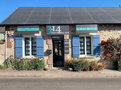 3.14 Immobilier - Votre Nouvelle Agence Au Coeur De La Vallée D'Eure à Fontaine-sous-Jouy, Agence Immobilière à Fontaine-sous-Jouy