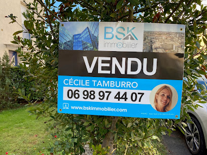Cecile Tamburro Bsk Immobilier Nozay Agence Immobilière à Nozay
