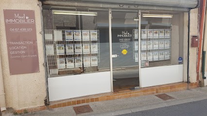 Maud Immobilier, Sarl LM, Agence Immobilière à Villeveyrac