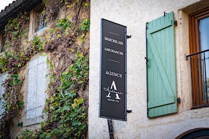 Agence Averoux, Agence Immobilière à Montolieu