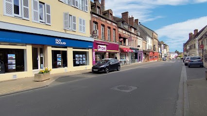 Agence Immobilière Guy Hoquet CHATEAUNEUF-EN-THYMERAIS, Agence Immobilière à Châteauneuf-en-Thymerais