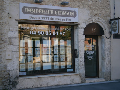 Agence Germain Agence Immobilière à Robion