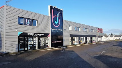 Agence immobilière Breton & Jeanneau - Saint-Berthevin, Agence Immobilière à Saint-Berthevin