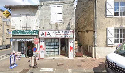 AIA Immobilier, Agence Immobilière à Ruffec