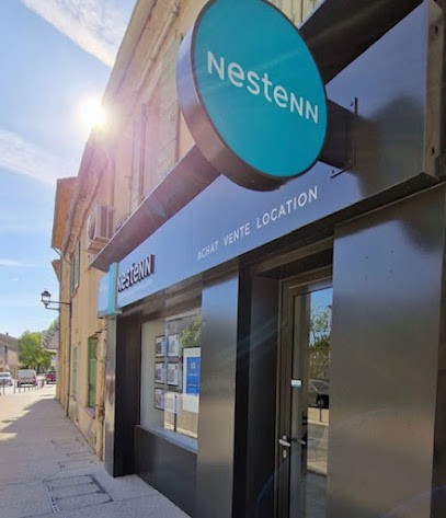 Agence Nestenn Immobilier Durance Luberon - Le Puy-Sainte-Réparade, Agence Immobilière au Puy-Sainte-Réparade