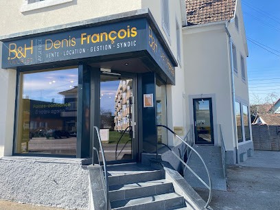 B&H Immobilier Sélestat, Agence Immobilière à Sélestat