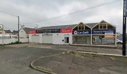 Le Gall Partners, Agence Immobilière à Guingamp