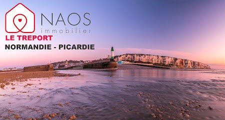 NAOS Immobilier Le Tréport (Normandie - Picardie), Agence Immobilière à Eu