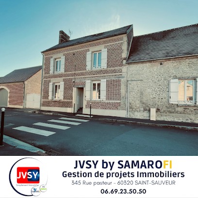 JVSY, Agence Immobilière à Saint-Sauveur