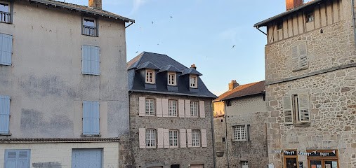 Agence immobilière Auclair Champeau Eymoutiers, Agence Immobilière à Eymoutiers