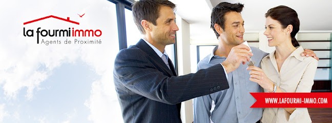 Jean-Jacques Charles - La Fourmi Immo, Agence Immobilière à Gujan-Mestras