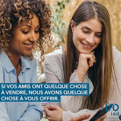 Caroline BERTHON - Iad France, Agence Immobilière à Fontenay-sous-Bois