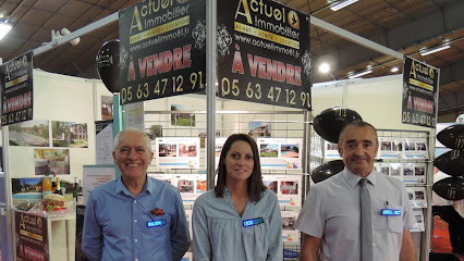 Actuel Immobilier Agence Immobilière à Lescure-d'Albigeois