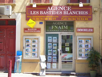 Agency Bastides Blanches - Vidauban, Agence Immobilière à Vidauban