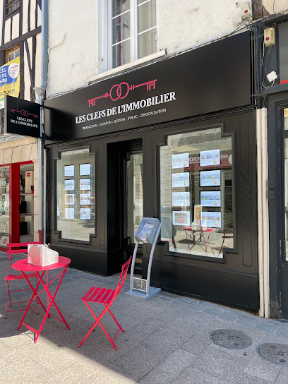Les Clefs De L'immobilier, Agence Immobilière à Châlons-en-Champagne