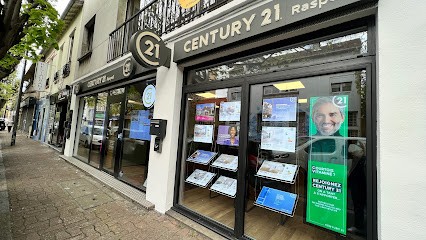 CENTURY 21 Raspail, Agence Immobilière à Vitry-sur-Seine