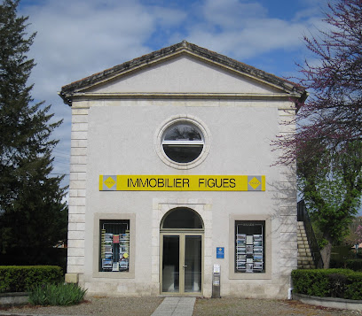 Agence Immobilier Figues Marie Christine, Agence Immobilière à Lavardac