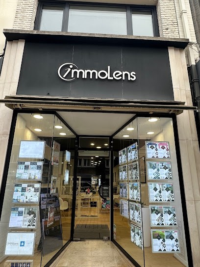 IMMOLENS, Agence Immobilière à Lens