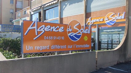Agence du Soleil - Saint Pierre La Mer, Agence Immobilière à Fleury