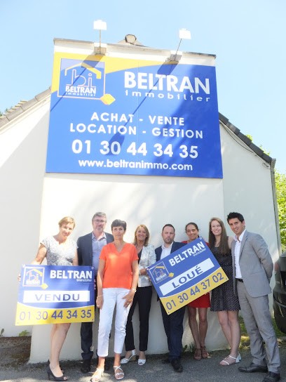 BELTRAN Immobilier, Agence Immobilière à Montigny-le-Bretonneux