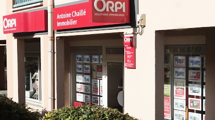 Orpi Antoine Chaillé Immobilier Menucourt, Agence Immobilière à Menucourt