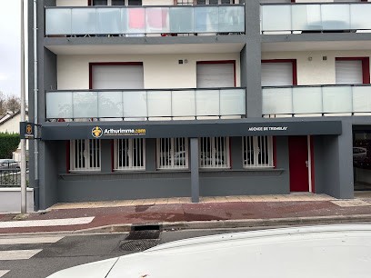 ARTHURIMMO.COM Tremblay, Agence Immobilière à Tremblay-en-France