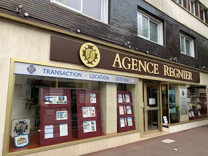 Agence REGNIER Le Perreux, Agence Immobilière au Perreux-sur-Marne