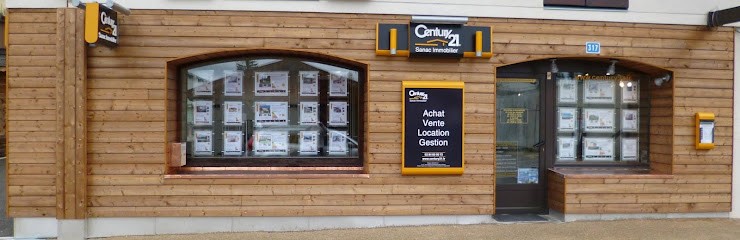 CENTURY 21 Sanac Immobilier, Agence Immobilière aux Rousses