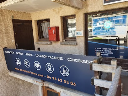 Boost Your Immo Risoul, Agence Immobilière à Risoul